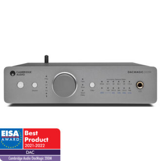 Cambridge Audio DacMagic 200M D/A-muunnin