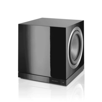 B&W DB2D 2 x 10" -aktiivisubwoofer