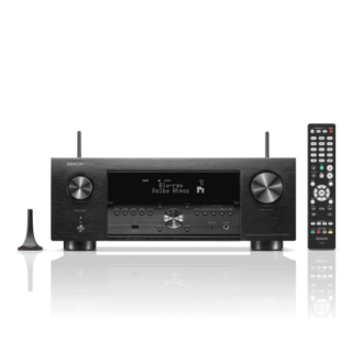 Denon AVC-X4800H 9.4 AV-vahvistin