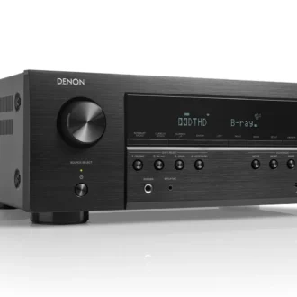 Denon AVR-S670H 5.2-kanavainen viritinvahvistin