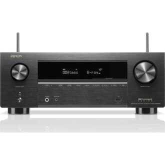Denon AVR-X2800H kotiteatterivahvistin 7.2