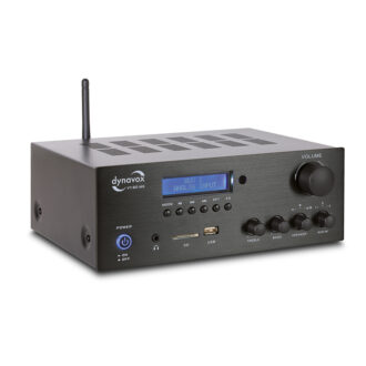 Dynavox VT-80 MK stereoviritinvahvistin