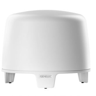 Genelec F tWo subwoofer valkoinen