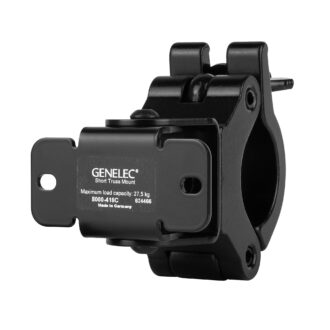 Genelec 8000-416 musta trussikiinnike, lyhyt