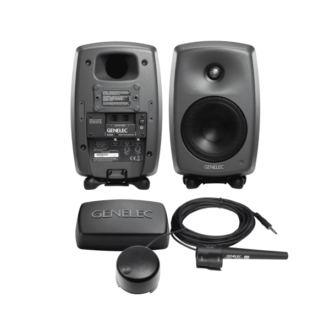 Genelec 8330A SAM bundle pack