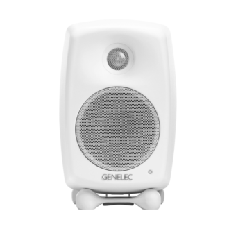 Genelec G Two valkoinen