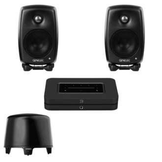 Genelec x NODE -striimipaketti