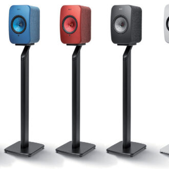 KEF S1 lattiajalustapari