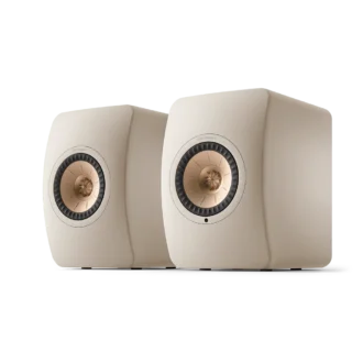 KEF LS50 Wireless II aktiivikaiutinpari