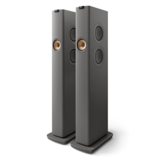 KEF LS60 Wireless kaiutinpari