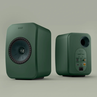 KEF LSX II LT langattomat Hi-Fi-kaiuttimet