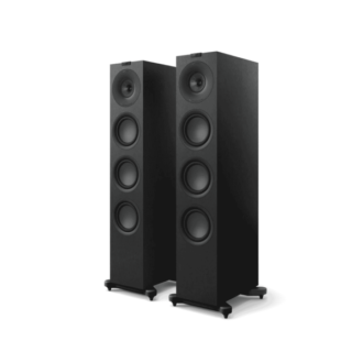 KEF Q11 Meta lattiakaiutinpari