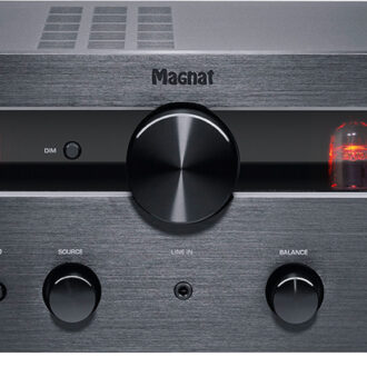 Magnat MR780 integroitu putki-hybridivahvhstin