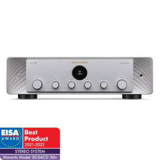 Marantz Model 30 stereovahvistin