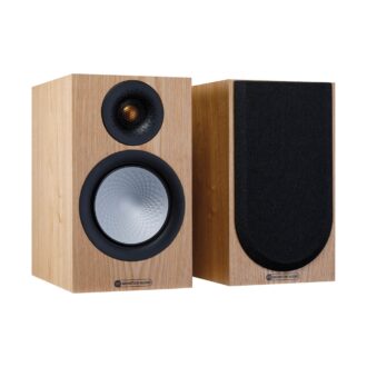 Monitor Audio Silver 50 7G jalustakaiutinpari