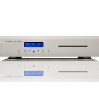 Musical Fidelity M2sCD CD-soitin