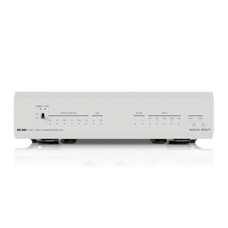 Musical Fidelity MX-DAC D/A muunnin