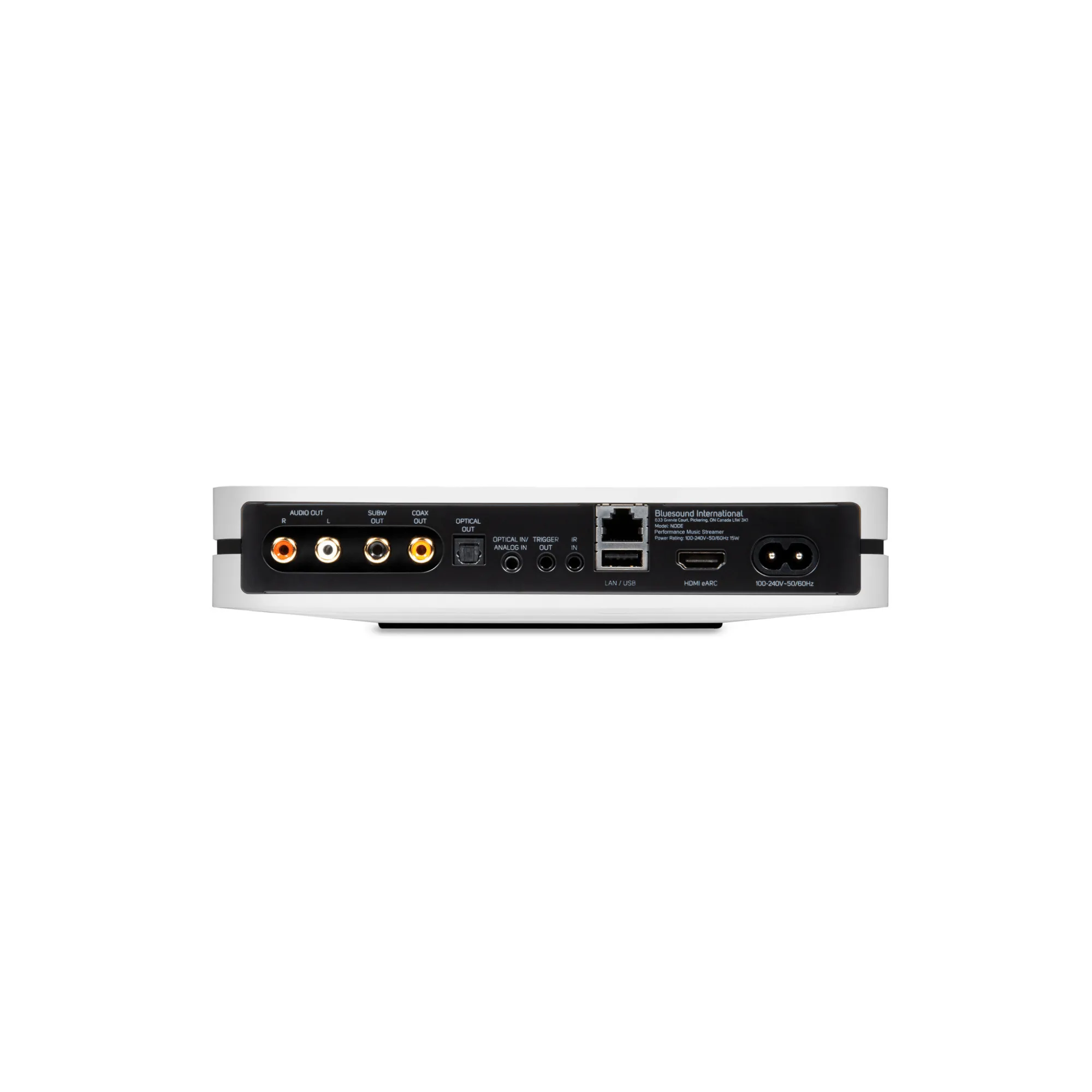 Genelec x NODE -striimipaketti - Image 6