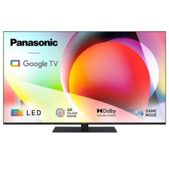 Panasonic 43" 4K UHD LED Google TV