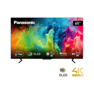 Panasonic 65" 4K OLED TiVo OS