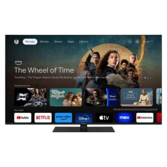 Panasonic 55" 4K UHD LED Google TV