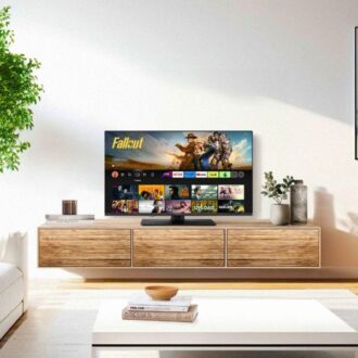 Televisiot