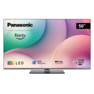 Panasonic 50" 4K UHD QLED Fire TV