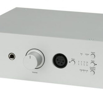 Pro-Ject Head Box DS2 B kuulokevahvistin