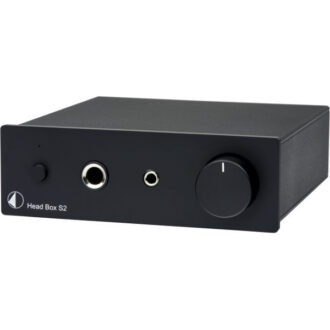 Pro-Ject Head Box S2 kuulokevahvistin