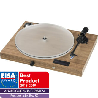 Pro-Ject Juke Box S2 Levysoitin
