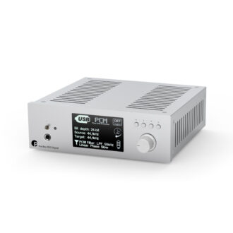 Pro-Ject Pre Box RS2 Digital etuvahvistin