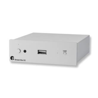 Pro-Ject Stream Box S2 verkkosoitin