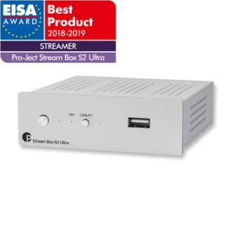 Pro-Ject Stream Box S2 Ultra verkkosoitin