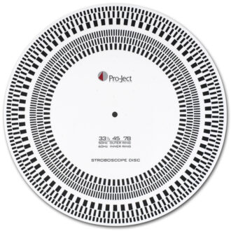 Pro-Ject Strobe It