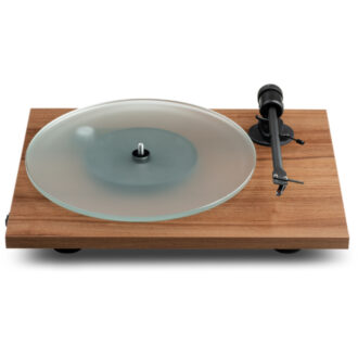 Pro-Ject T1 EVO levysoitin pähkinä
