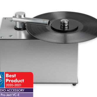 Pro-Ject VC-E äänilevyjen pesukone