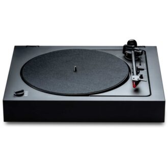 Pro-Ject A2 levysoitin, musta