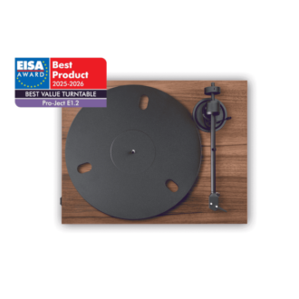 Pro-Ject E1.2 levysoitin