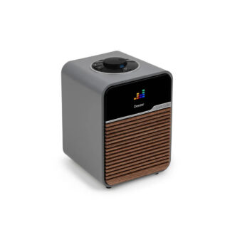 Ruark Audio R1S pöytäradio harmaa