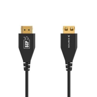 SCP 4K Ultra HD Active Optical HDMI Kaapeli
