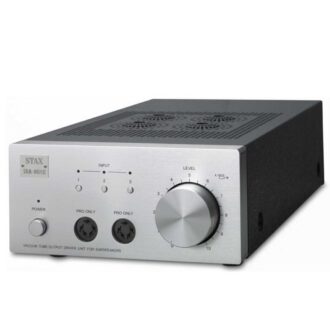 Stax SRM-007tII putki-kuulokevahvistin