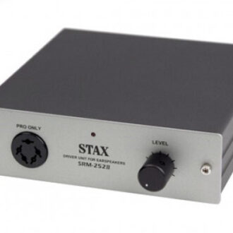 Stax SRM-252S kuulokevahvistin