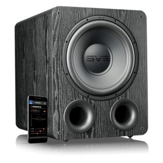 SVS PB-1000 Pro 12"- aktiivisubwoofer