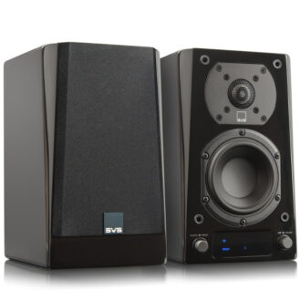 SVS Prime Wireless Speaker System aktiivinen jalustakaiutinpari