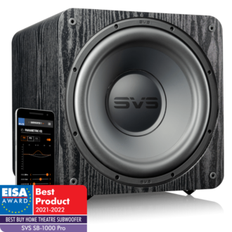 SVS SB-1000 Pro subwoofer