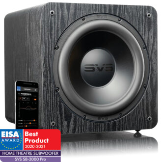 SVS SB-2000 Pro 12" - aktiivisubwoofer