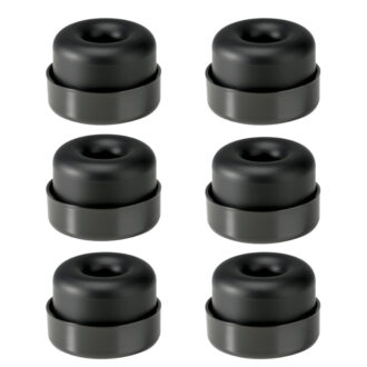 SVS SoundPath Subwoofer Isolation resonanssivaimentimet 6-kpl