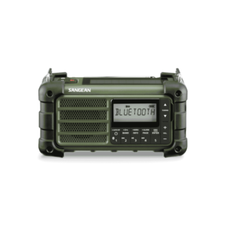 Sangean MMR-99 ladattava AM/FM radio