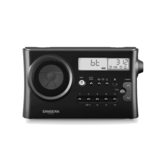 Sangean PR-D4BT AM/FM radio