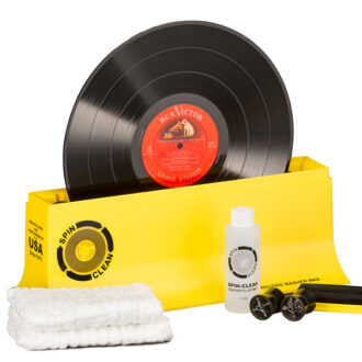 Spin-Clean MKII äänilevypesuri